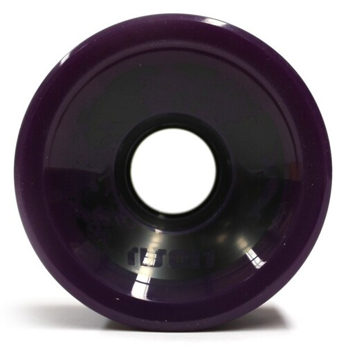 Risen Wheels 62mm 83a Purple