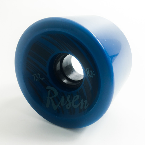 Risen Wheels Wave 70mm 82a Blue