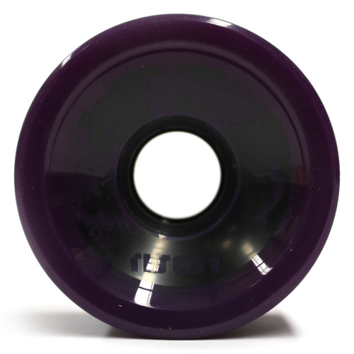 Risen Wheels 70mm 82a Purple