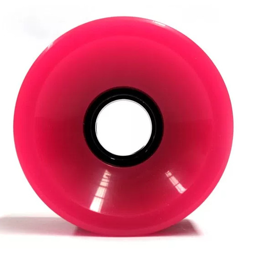 Risen Wheels 70mm 82a Pink