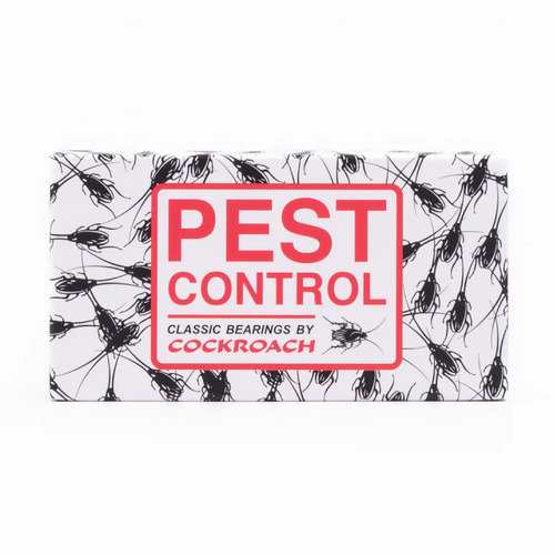 Cockroach Bearings Pest Control Classic
