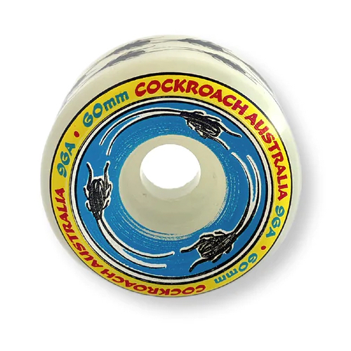 Cockroach Wheels O.G Swarm 60mm 96A