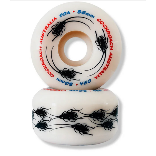 Cockroach Wheels Rally Roach 56mm 99a