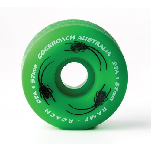 Cockroach Wheels Ramp Roach 57mm