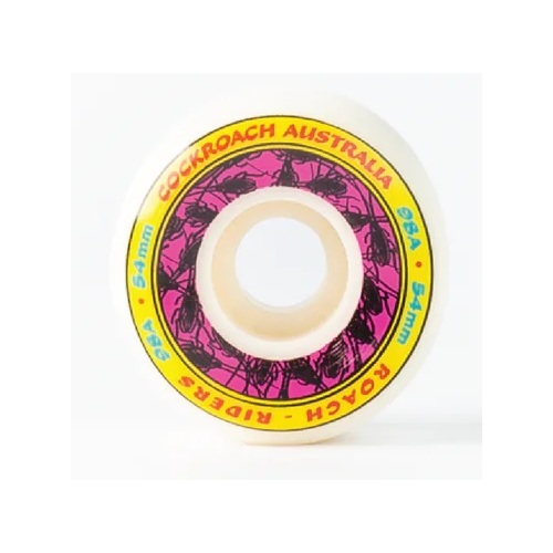 Cockroach Wheels Roach Rider 54mm
