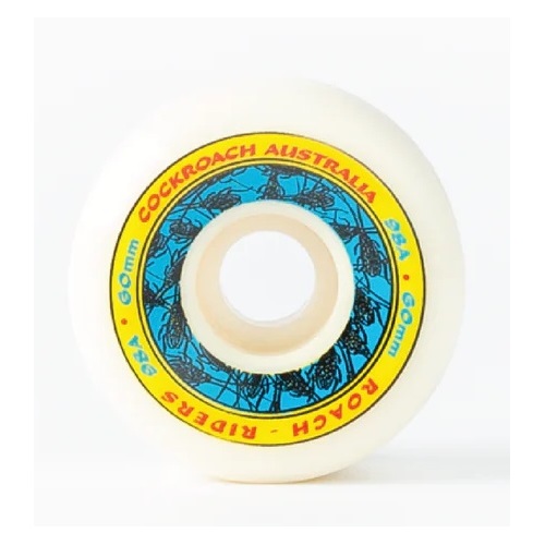 Cockroach Wheels Roach Rider 60mm