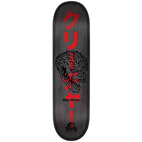 Creature Deck Sketchy Demons Martinez 8.6