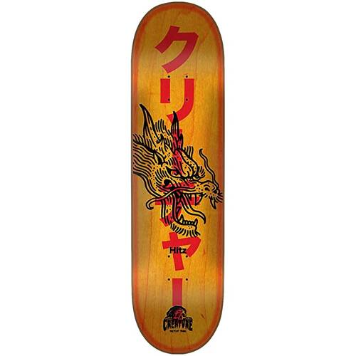 Creature Deck Sketchy Demons Hitz 8.375