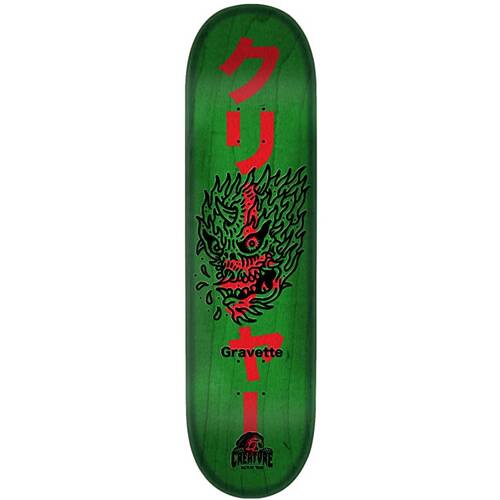 Creature Deck Sketchy Demons Gravette 8.2