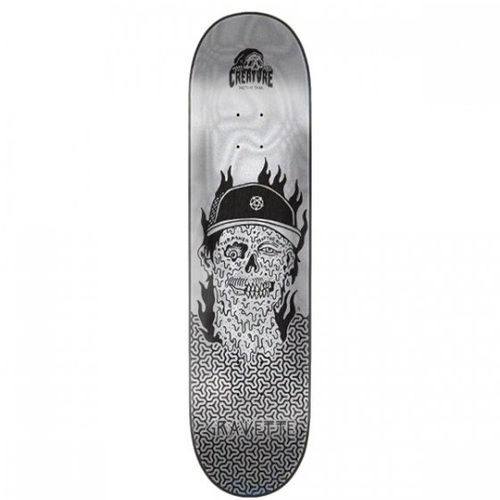 Creature Deck Melted Gravette 8.25