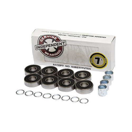 Independent Bearings Abec 7