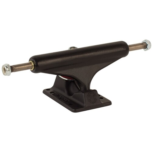 Independent Trucks Forged Hollow Matte Black 149