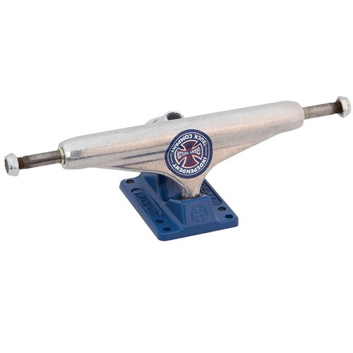Independent Trucks Grant Taylor Hollow Silver/Blue 149