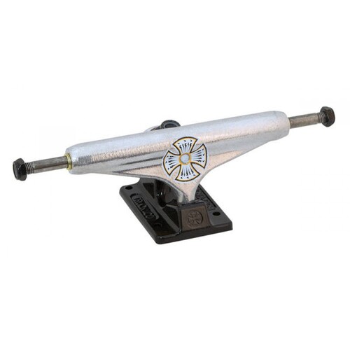 Independent Trucks Volume 4 Silver/Black 149