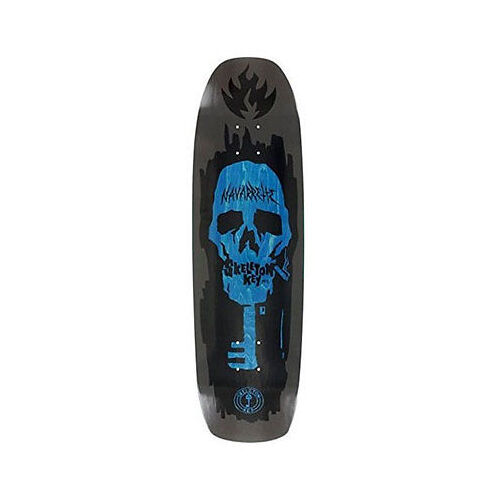 Black Label Deck Skeleton Key Navarette Custom 8.75