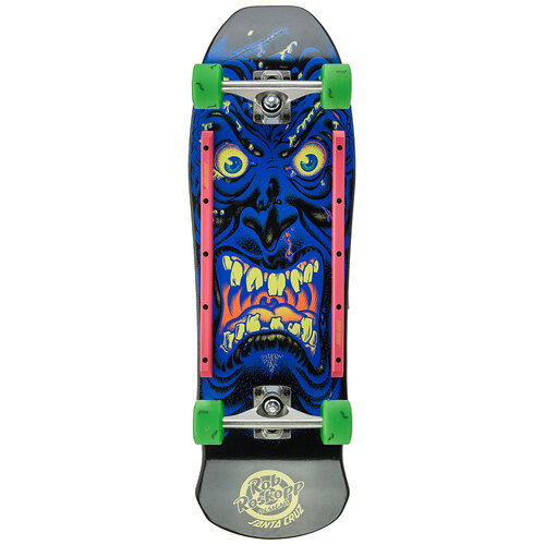 Santa Cruz Complete Roskopp Face Cruiser 9.5
