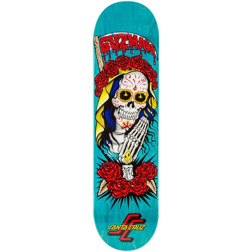 Santa Cruz Deck Guzman Muerte BAE 8.25