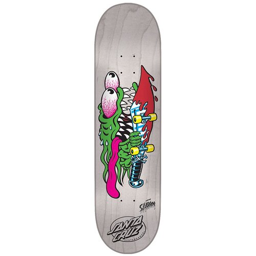 Santa Cruz Deck Minimal Hand 7.8