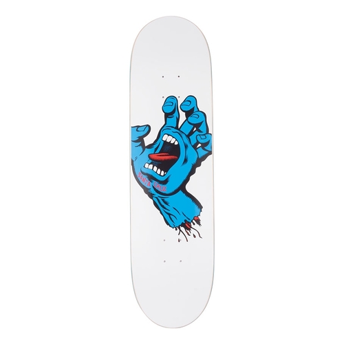 Santa Cruz Deck Minimal Hand 8.0
