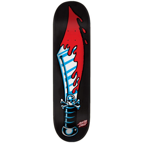 Santa Cruz Deck Slasher Big Sword 8.25