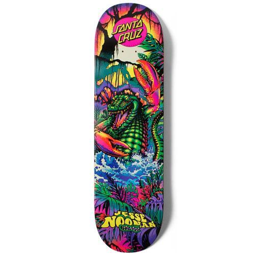 Santa Cruz Deck Jesse Noonan Croc Lobster 8.6