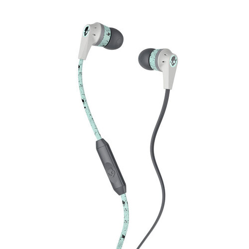 Skullcandy Inkd 2.0 In-Ear w/Mic Speckletacular/Mint/Black