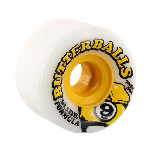 Sector 9 Wheels Butterball Slide 65mm 80a