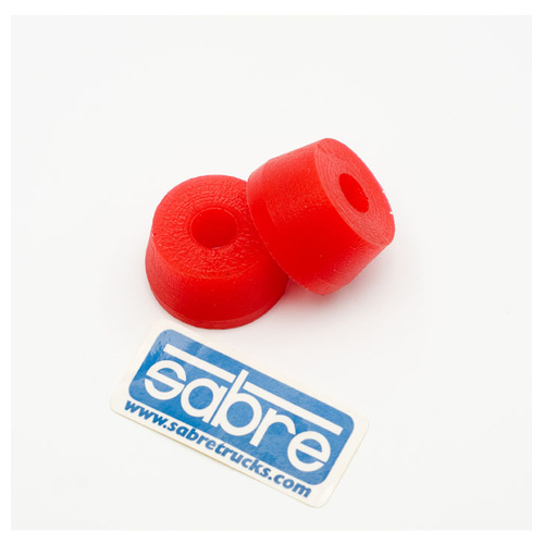 Sabre Bushing KingCone 90A F Type Red