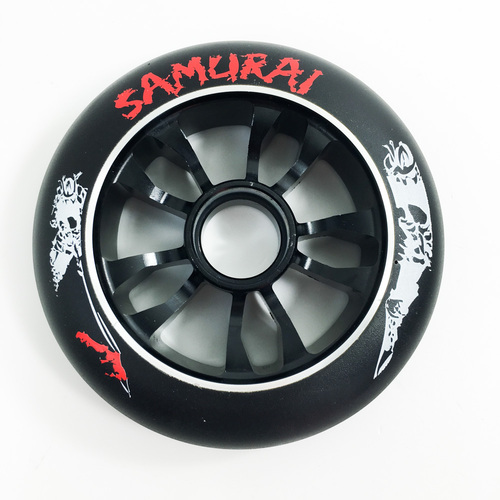 Samurai 10 Spoke 100mm Scooter Wheel