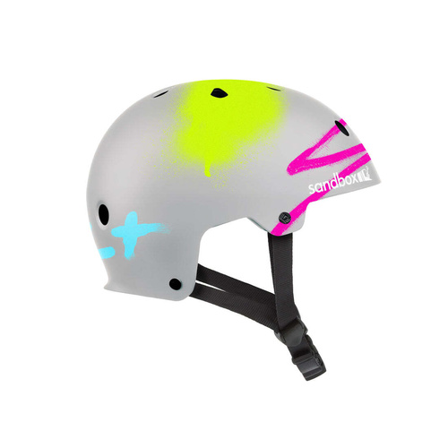 Sandbox Helmet Legend Low Rider Tag [Size: Medium] [Colour: Multi]
