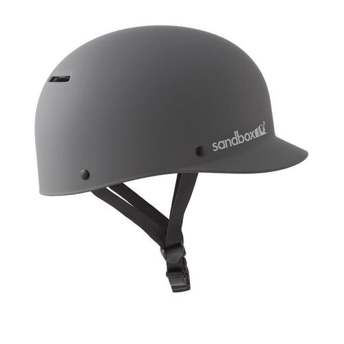 Sandbox Helmet Low Rider Classic 2.0 Grey