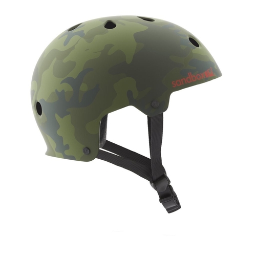 Sandbox Helmet Low Rider Legend Camo [Size: Mens Small]