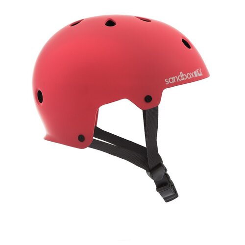 Sandbox Helmet Low Rider Legend Coral Matte [Size: Mens Small]