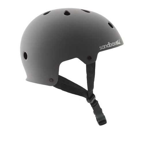 Sandbox Helmet Low Rider Legend Grey [Size: Mens Small]