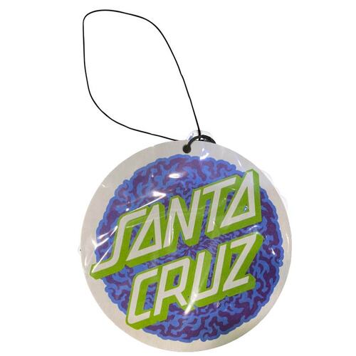 Santa Cruz Air Freshener Obscure Dot
