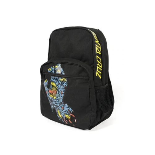 Santa Cruz Backpack Decay Black