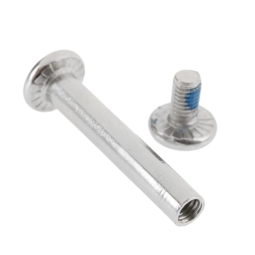 Scooter Axle 34mm Male Female