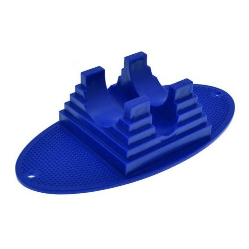 Scooter Stand Blue