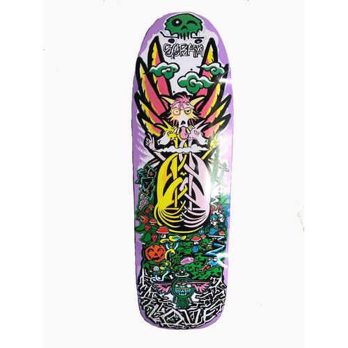 Scram Deck Headed Lupe 9.75 Inch Width