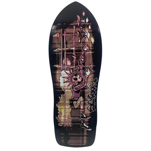 Scram Deck Leaf 3.0 10.25 Inch Width