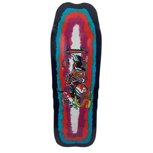 Scram Deck Macmillen Piper 10.375 Inch Width