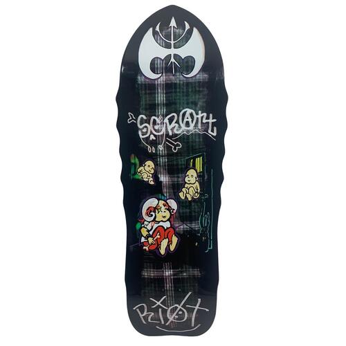 Scram Deck OD Lid 10.25 Inch Width