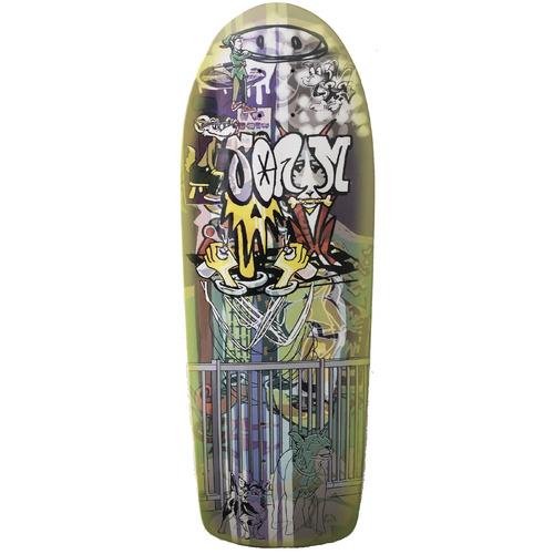 Scram Deck Pig Classic 10.0 Inch Width