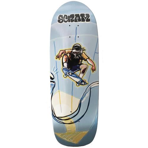 Scram Deck Pig 2 10.0 Inch Width
