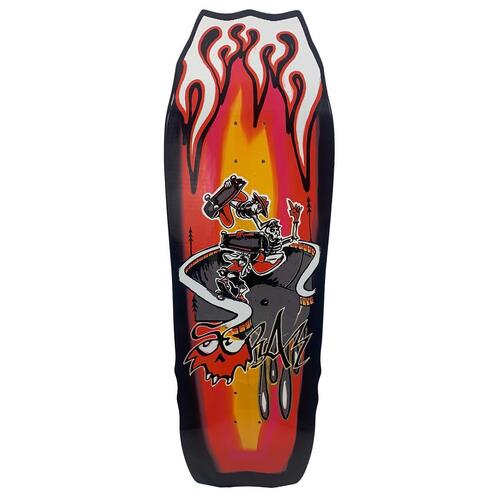 Scram Deck Tripples 10.25 Inch Width