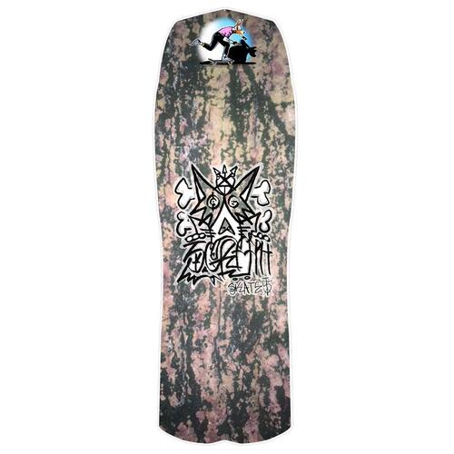 Scram Deck Rocket 88 Camo 10.0