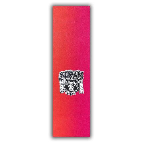 Scram Griptape Bulldog 10 inch x 34 inch