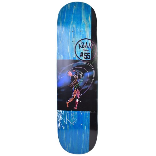 Scumco Deck 8.25 Sports Dave Abair