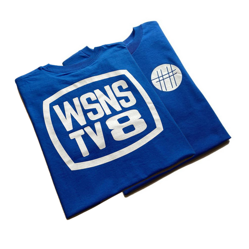 Scumco Tee Blue WSNS [Size: Mens Medium]