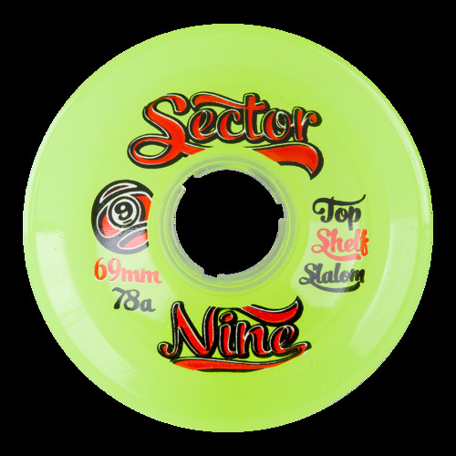 Sector 9 top shelf nineballs discount